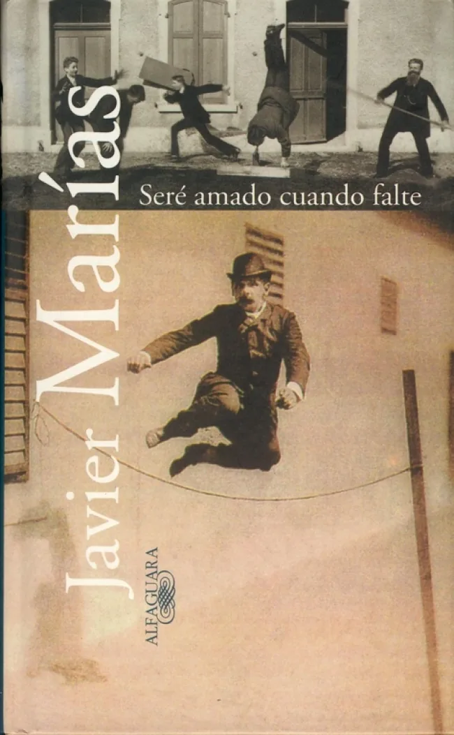 Portada — ALFAGUARA (ISBN 9788420441887)