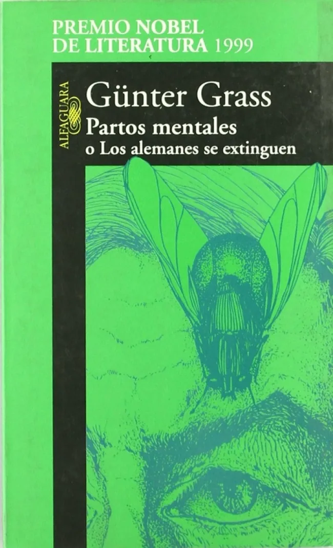 Portada — ALFAGUARA (ISBN 9788420442068)