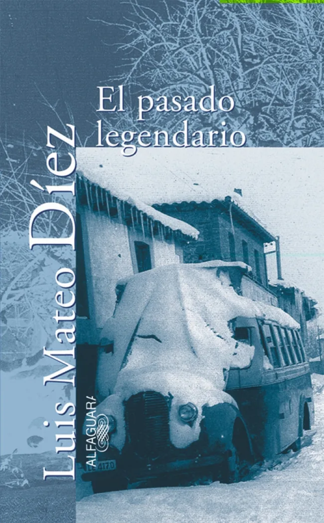Portada — ALFAGUARA (ISBN 9788420442099)
