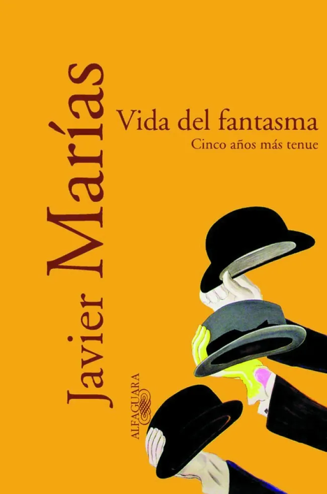 Portada — ALFAGUARA (ISBN 9788420442426)