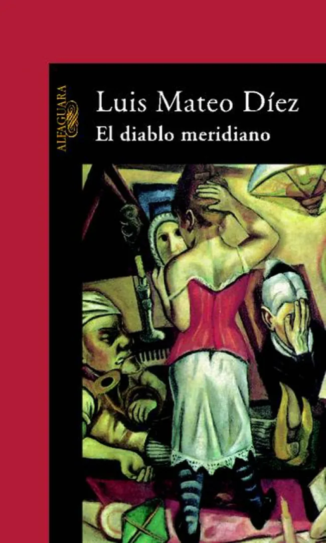 Portada — ALFAGUARA (ISBN 9788420442587)