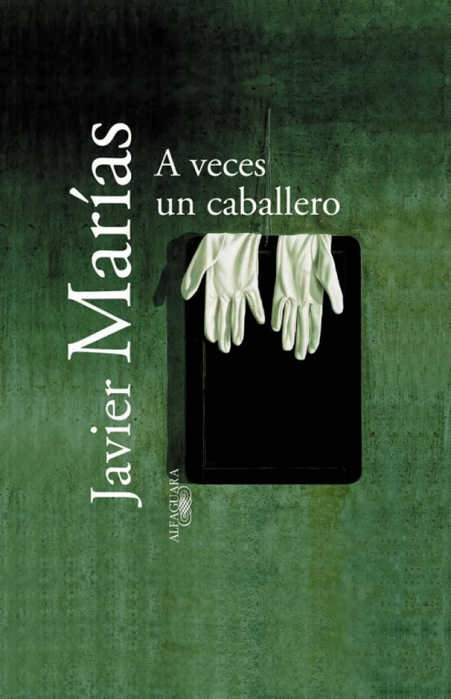 Portada — ALFAGUARA (ISBN 9788420442891)