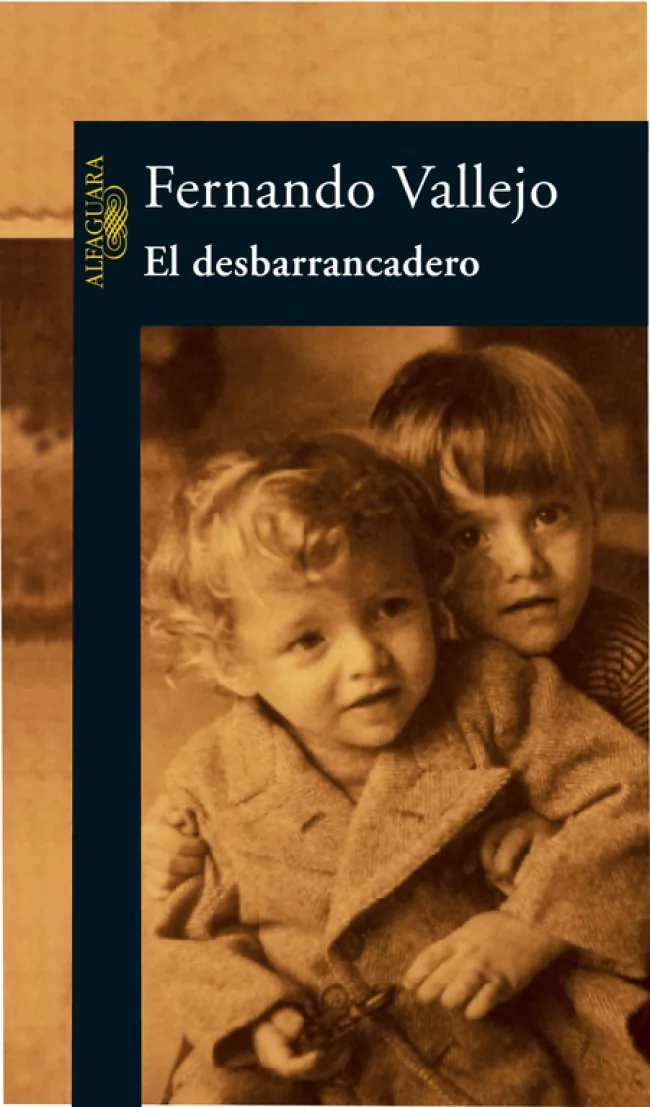 Portada — ALFAGUARA (ISBN 9788420442921)