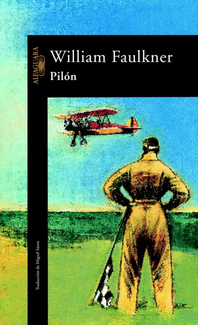 Portada — ALFAGUARA (ISBN 9788420443423)