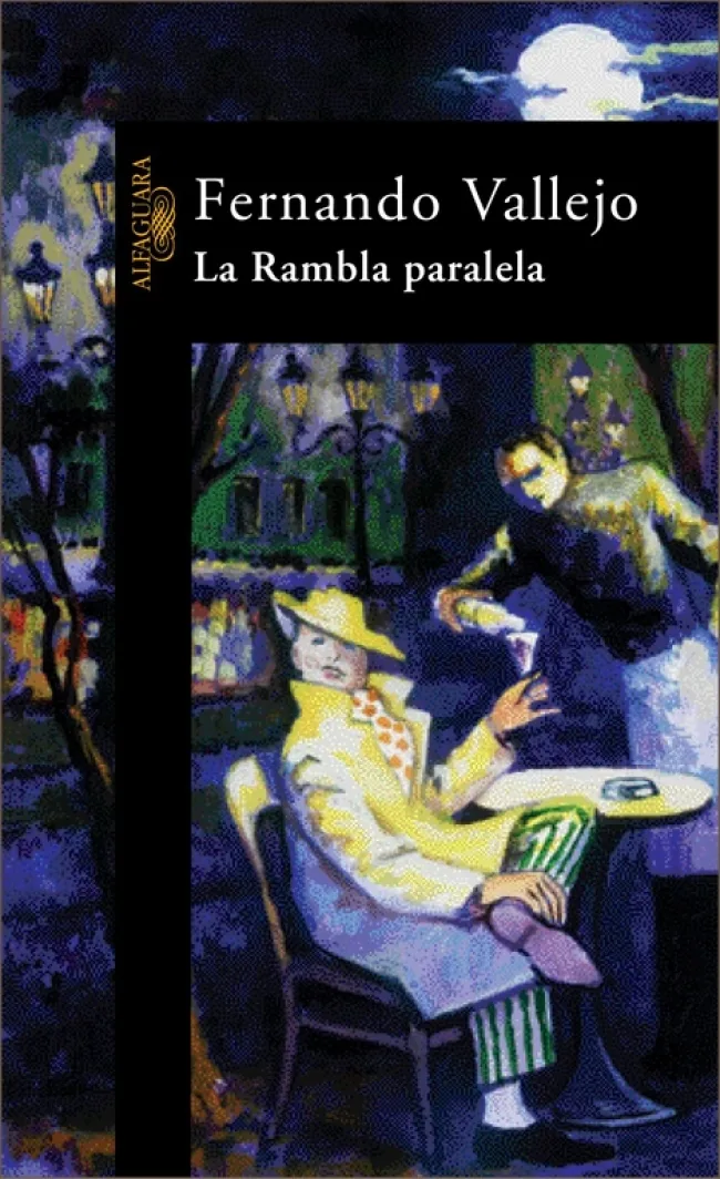 Portada — ALFAGUARA (ISBN 9788420444574)
