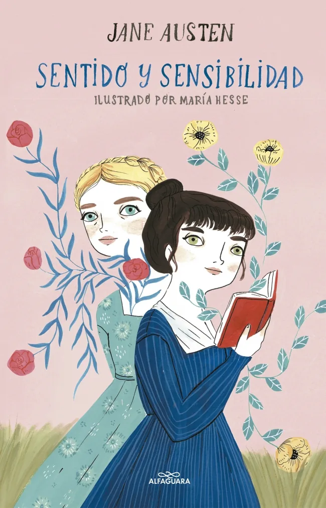 Portada — ALFAGUARA (ISBN 9788420453071)