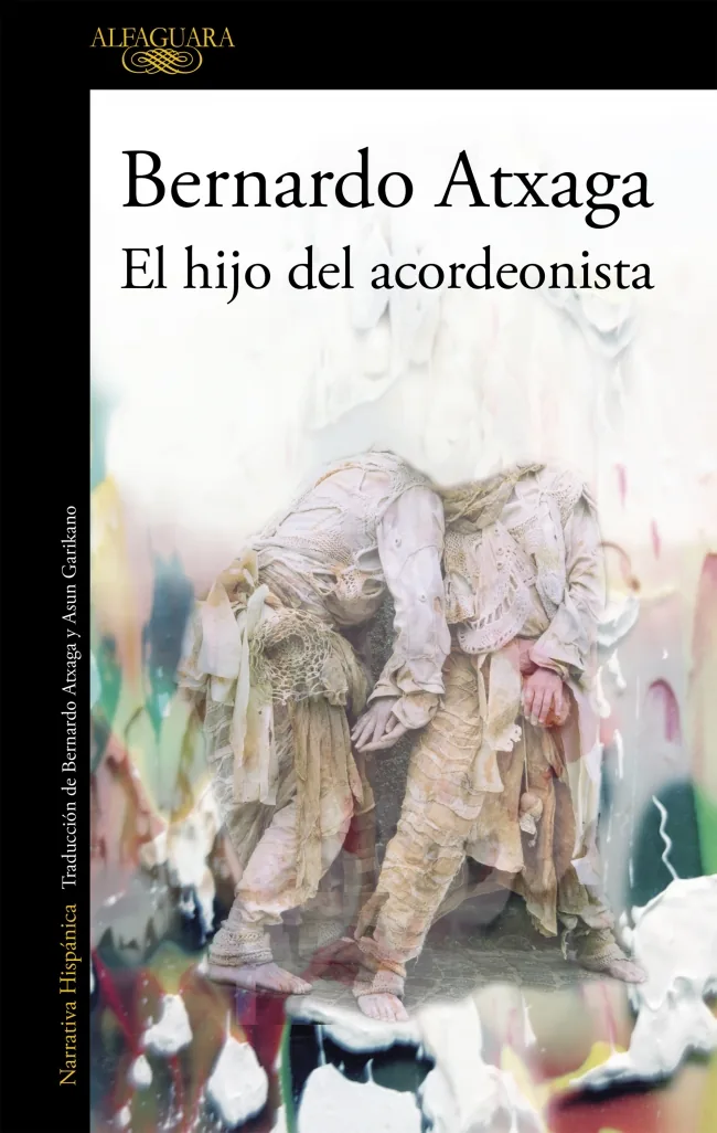Portada — ALFAGUARA (ISBN 9788420454351)
