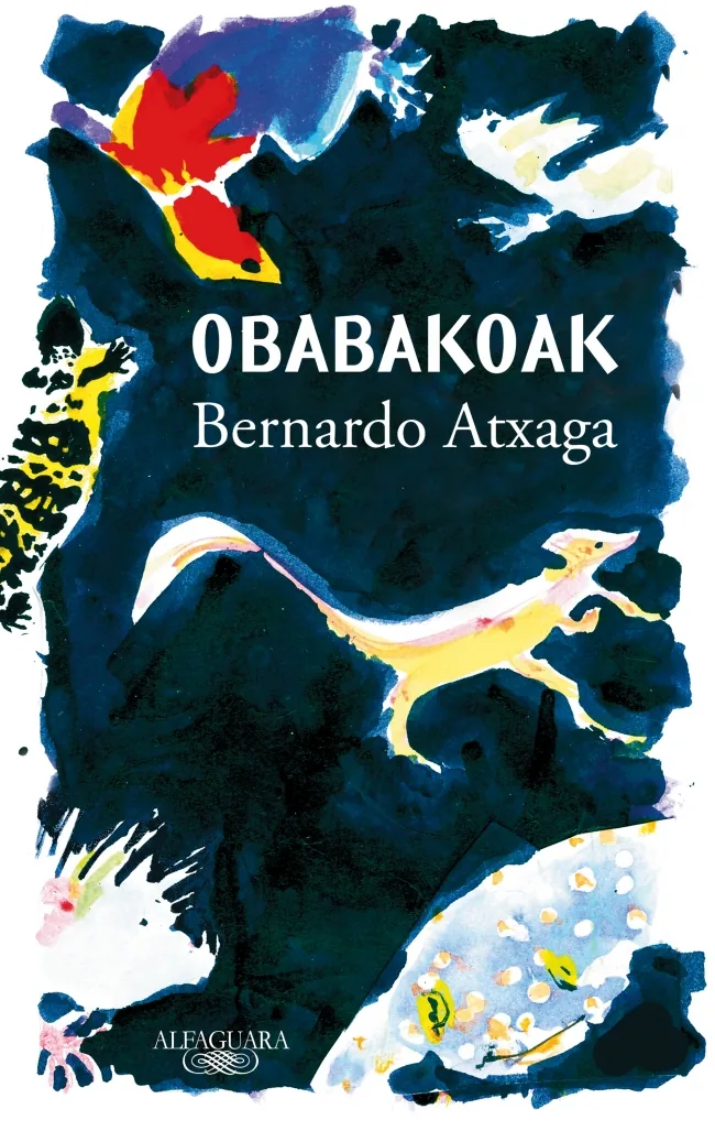 Portada — ALFAGUARA (ISBN 9788420454368)