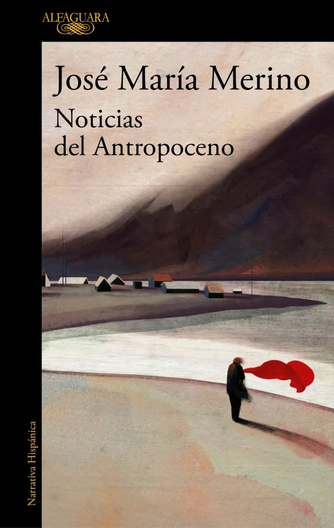 Portada — ALFAGUARA (ISBN 9788420454955)