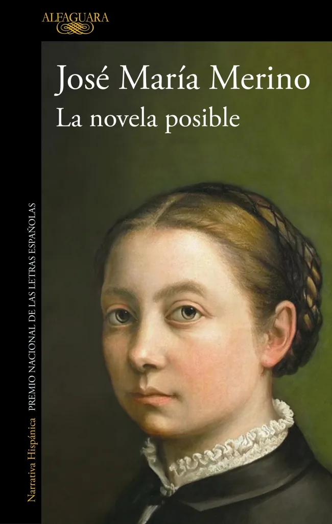 Portada — ALFAGUARA (ISBN 9788420456089)