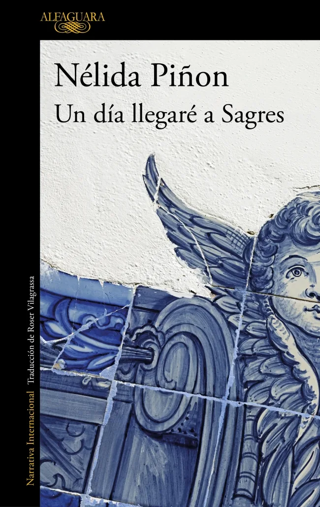Portada — ALFAGUARA (ISBN 9788420456133)