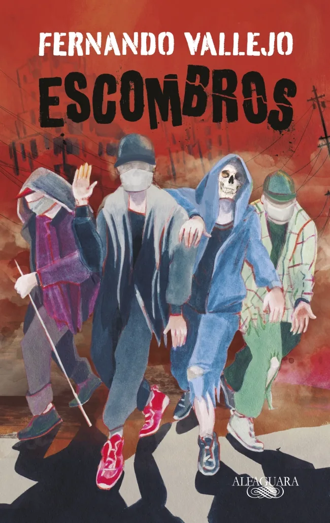 Portada — ALFAGUARA (ISBN 9788420456164)
