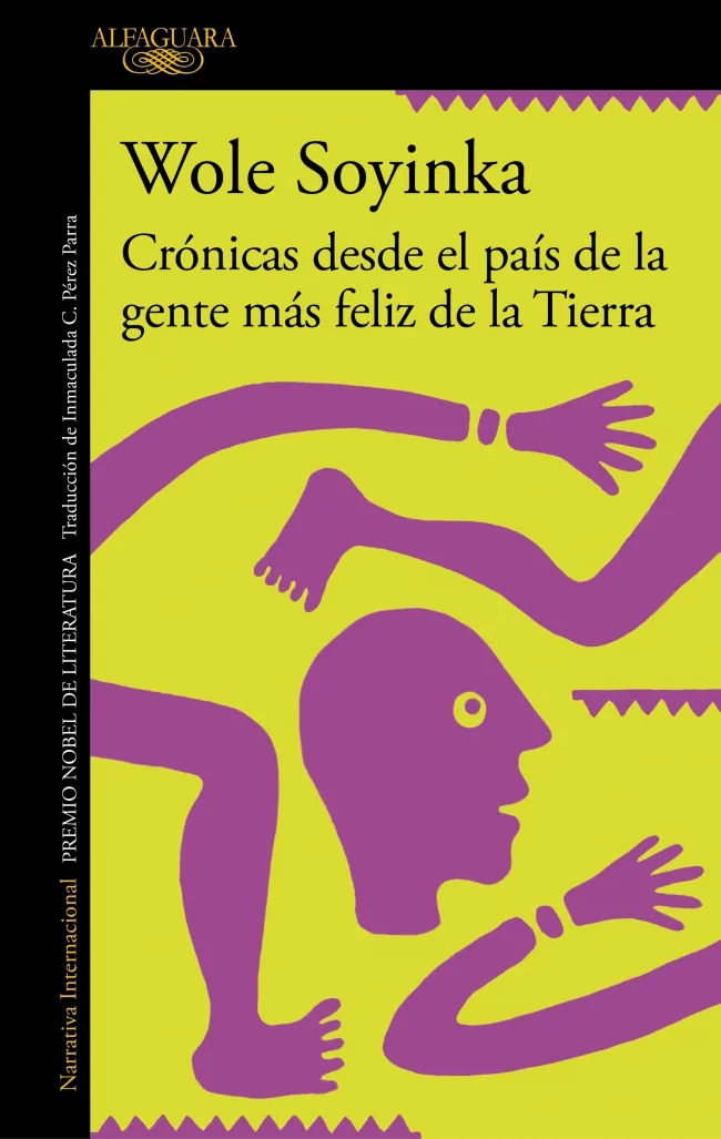 Portada — ALFAGUARA (ISBN 9788420460314)
