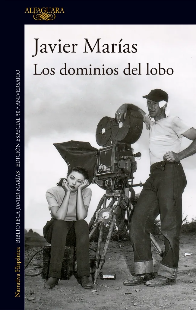 Portada — ALFAGUARA (ISBN 9788420460338)