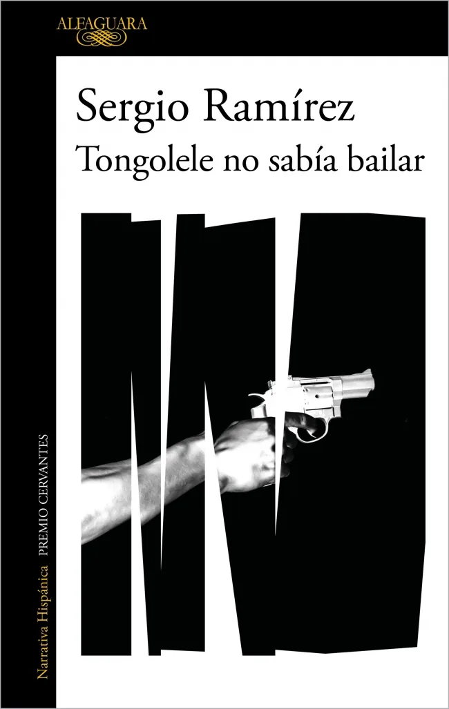 Portada — ALFAGUARA (ISBN 9788420460536)