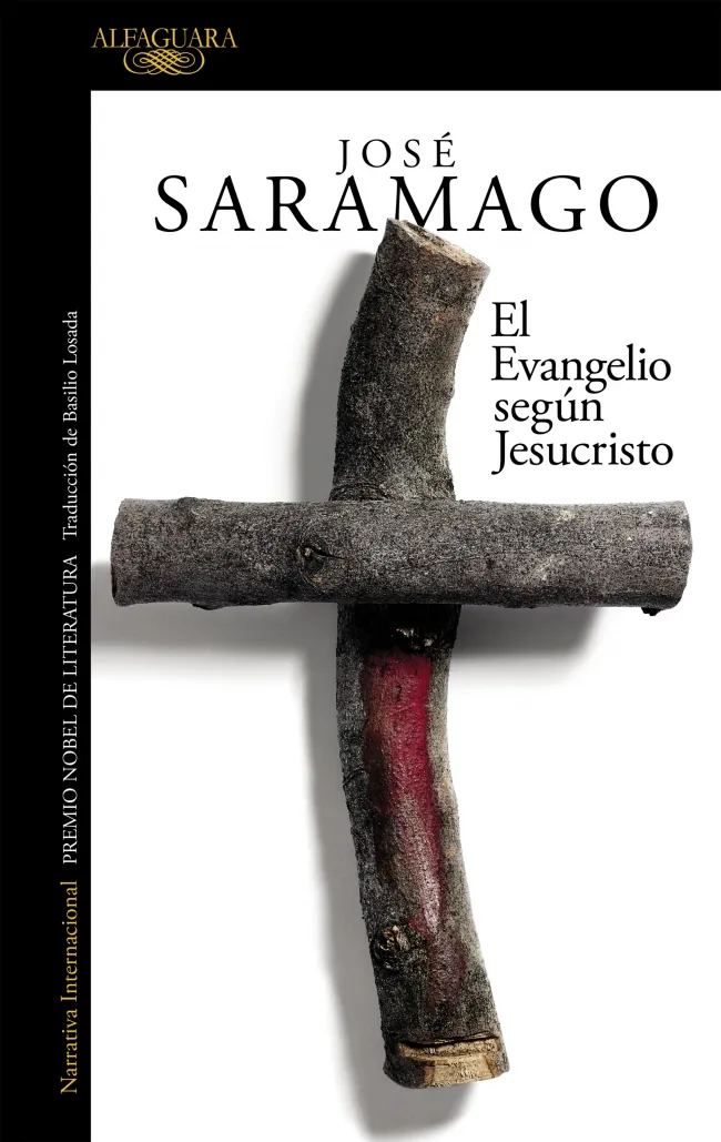 Portada — ALFAGUARA (ISBN 9788420460611)