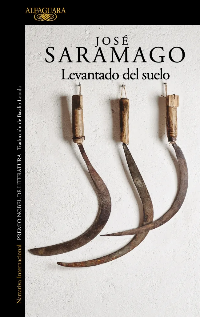Portada — ALFAGUARA (ISBN 9788420460635)
