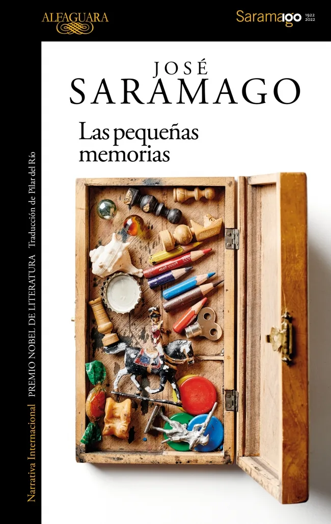 Portada — ALFAGUARA (ISBN 9788420460642)