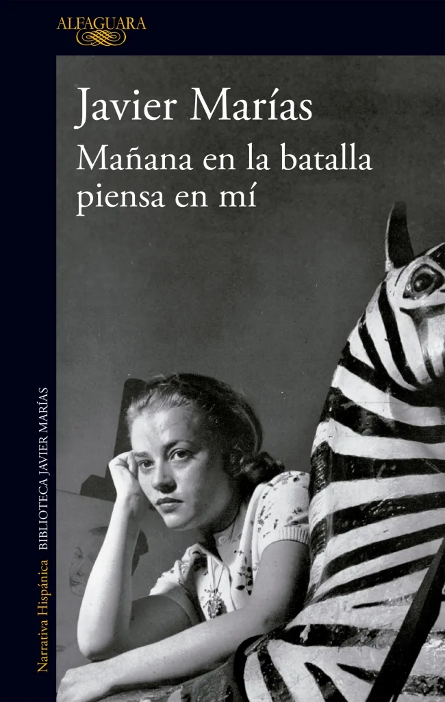Portada — ALFAGUARA (ISBN 9788420460840)