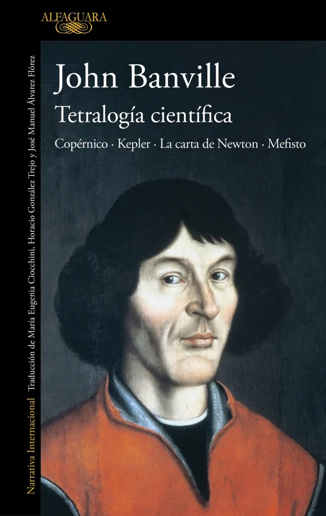 Portada — ALFAGUARA (ISBN 9788420461113)