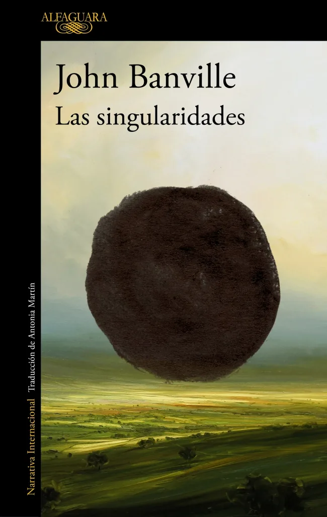 Portada — ALFAGUARA (ISBN 9788420461144)