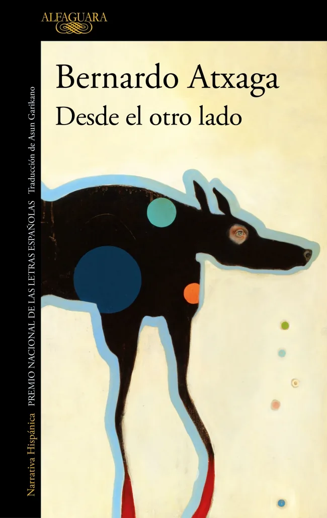 Portada — ALFAGUARA (ISBN 9788420461304)
