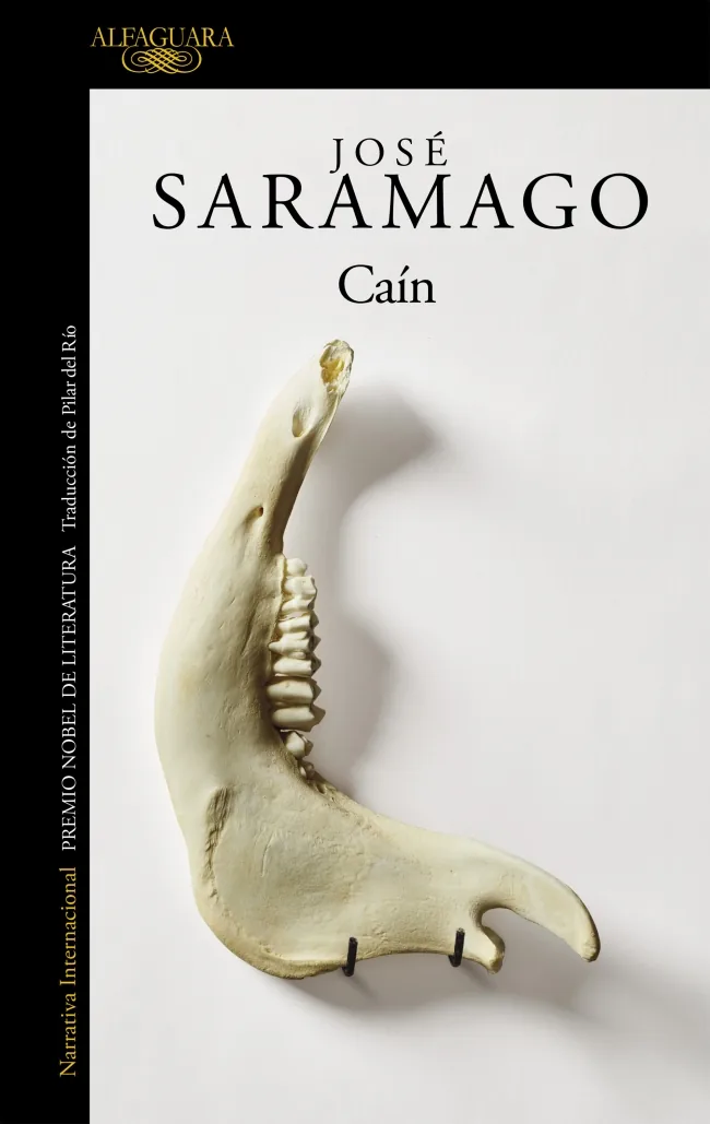 Portada — ALFAGUARA (ISBN 9788420461694)