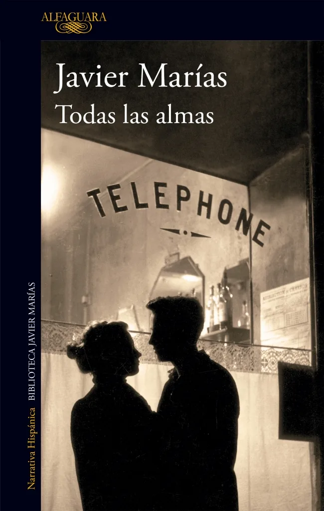 Portada — ALFAGUARA (ISBN 9788420462660)