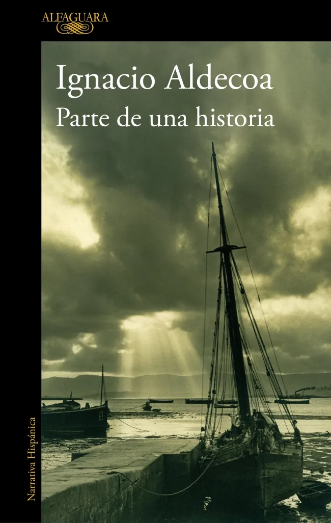 Portada — ALFAGUARA (ISBN 9788420462943)