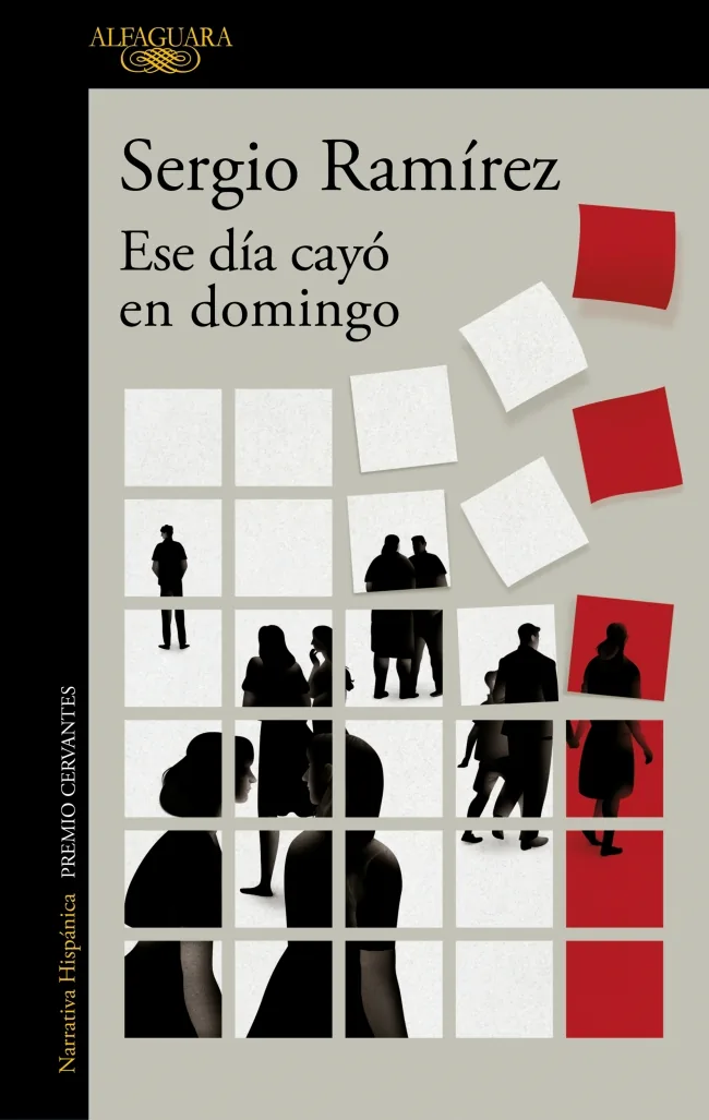 Portada — ALFAGUARA (ISBN 9788420463315)