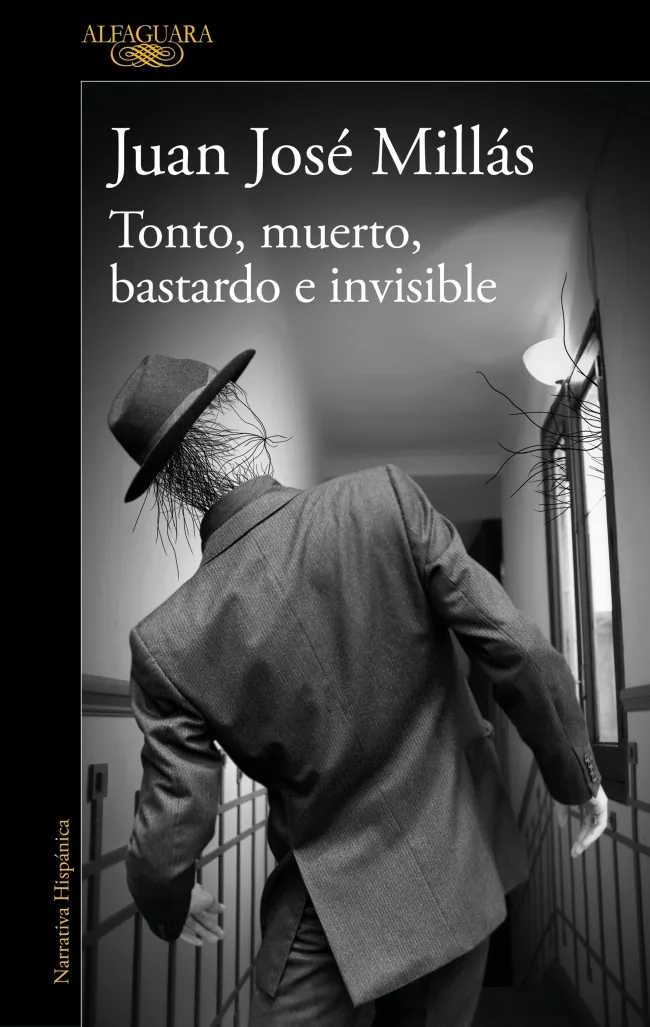 Portada de Tonto, muerto, bastardo e invisible
