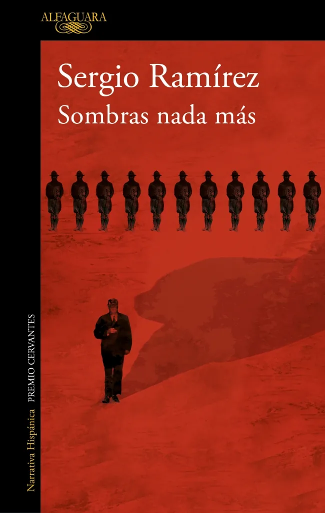 Portada — ALFAGUARA (ISBN 9788420463841)