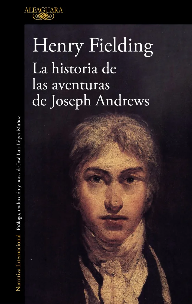 Portada — ALFAGUARA (ISBN 9788420463858)
