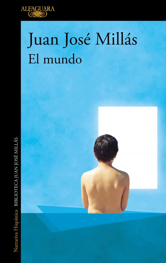 Portada — ALFAGUARA (ISBN 9788420463971)
