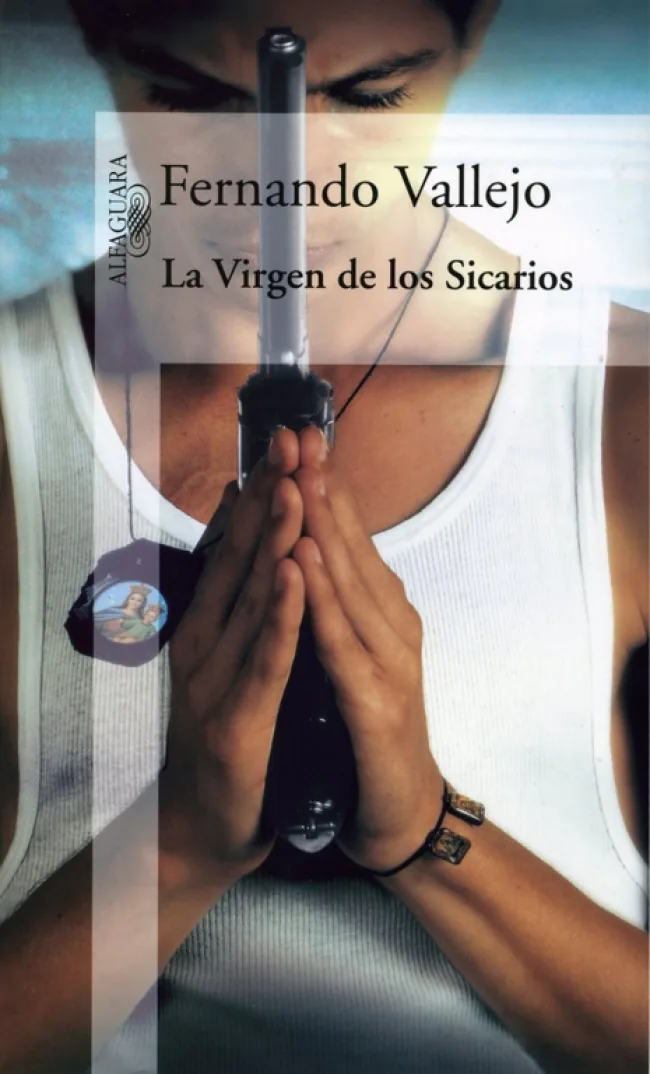 Portada — ALFAGUARA (ISBN 9788420464435)
