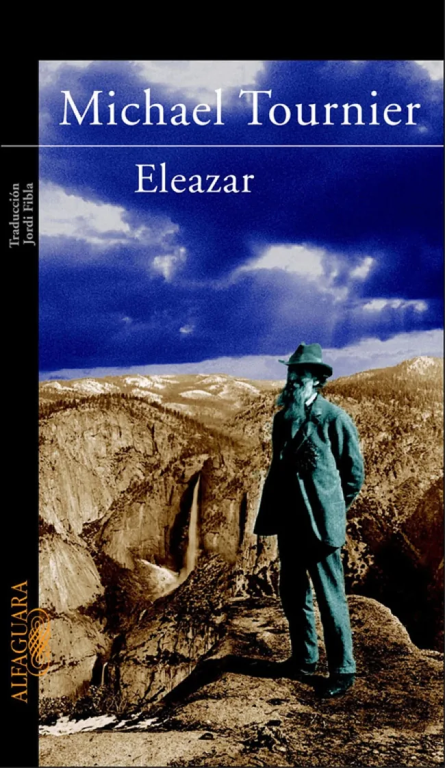 Portada — ALFAGUARA (ISBN 9788420464459)