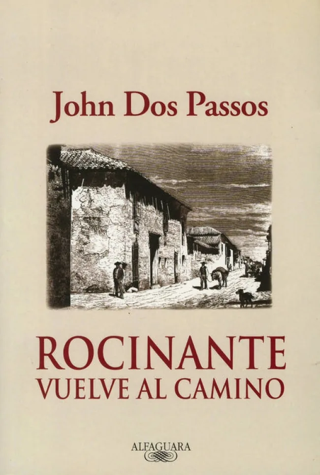 Portada — ALFAGUARA (ISBN 9788420465197)