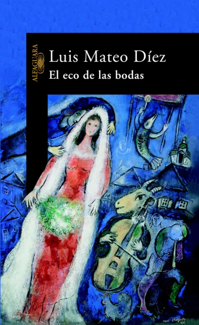 Portada — ALFAGUARA (ISBN 9788420465326)