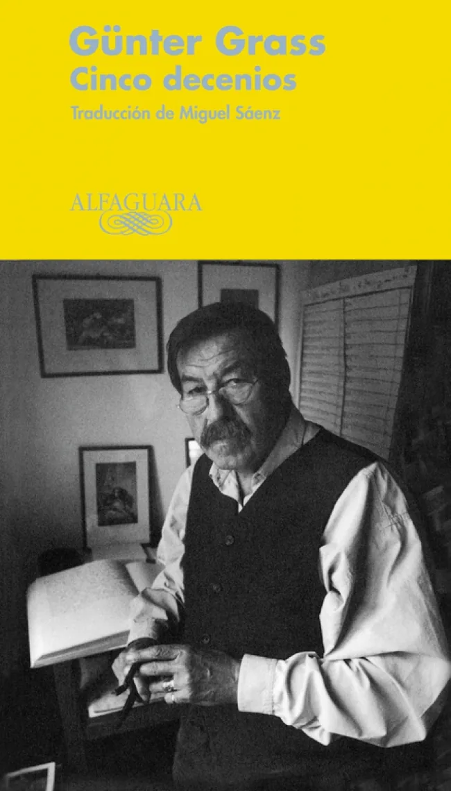 Portada — ALFAGUARA (ISBN 9788420466088)