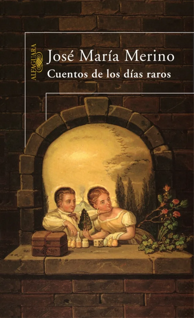 Portada — ALFAGUARA (ISBN 9788420467054)