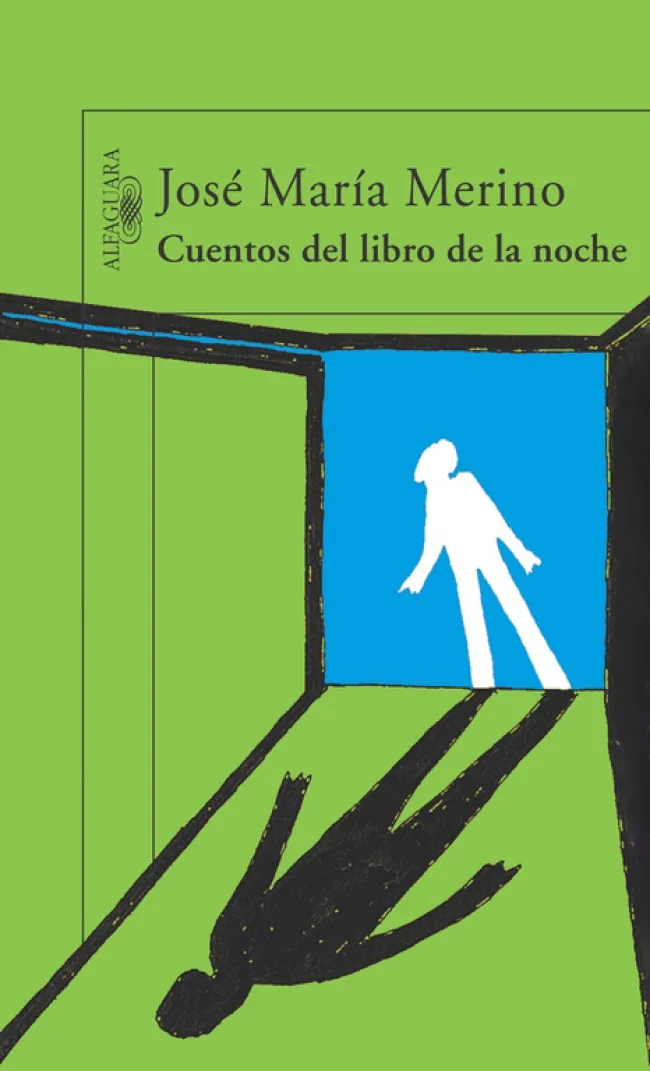 Portada — ALFAGUARA (ISBN 9788420467917)