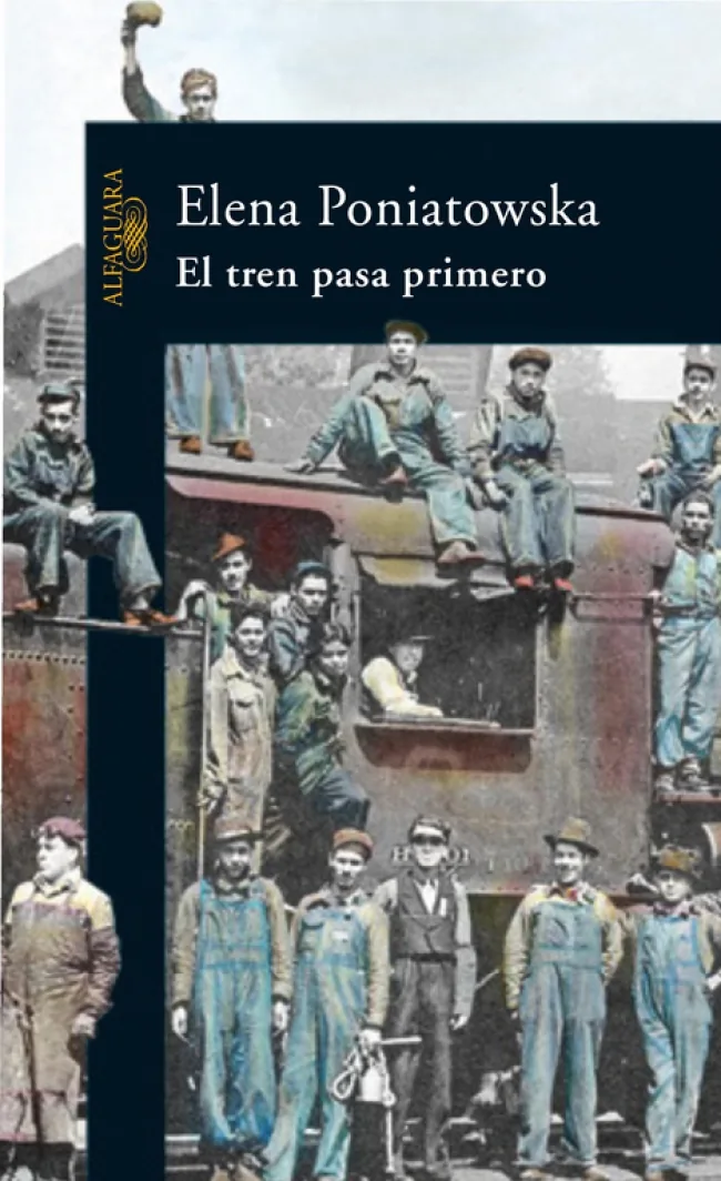 Portada — ALFAGUARA (ISBN 9788420469836)