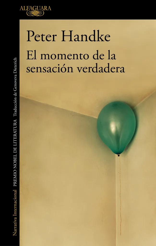Portada — ALFAGUARA (ISBN 9788420470122)