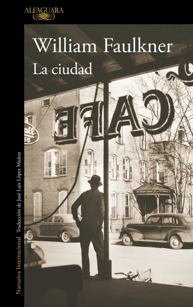 Portada — ALFAGUARA (ISBN 9788420470146)