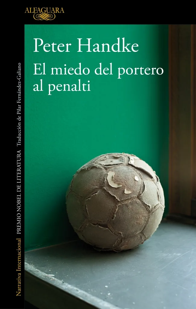Portada — ALFAGUARA (ISBN 9788420470153)