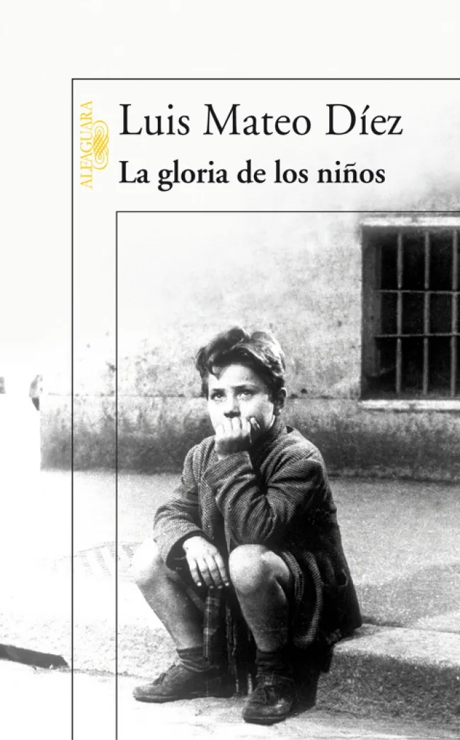 Portada — ALFAGUARA (ISBN 9788420470306)