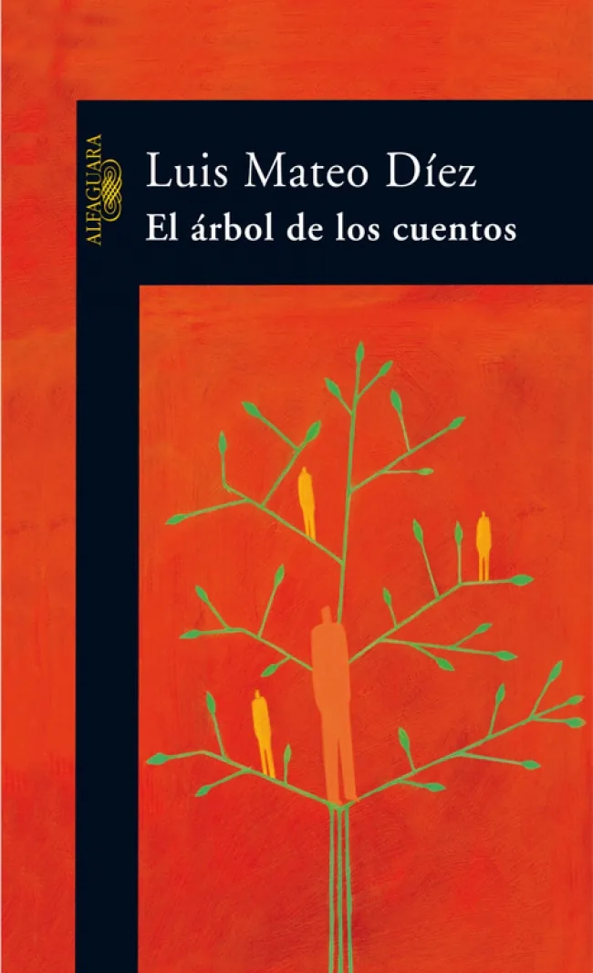 Portada — ALFAGUARA (ISBN 9788420470313)
