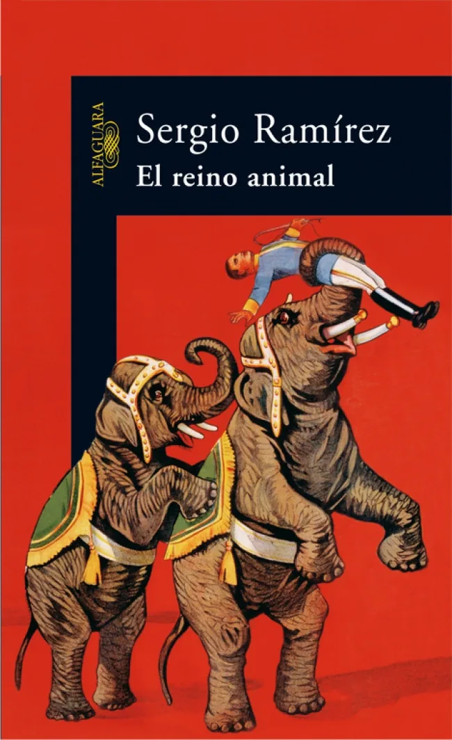 Portada — ALFAGUARA (ISBN 9788420470320)