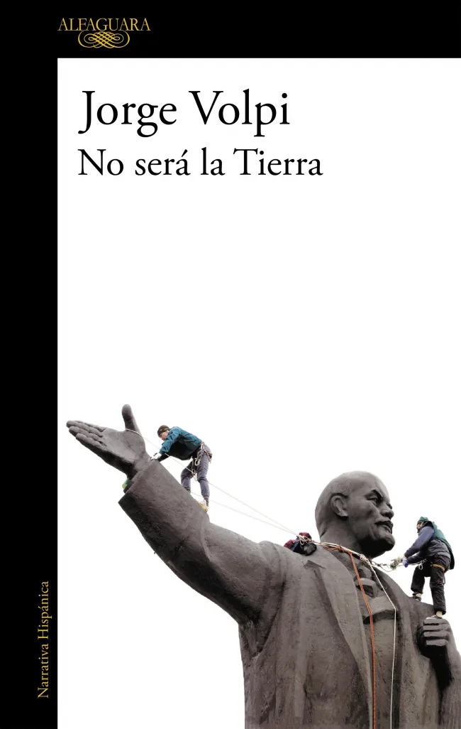 Portada — ALFAGUARA (ISBN 9788420470566)