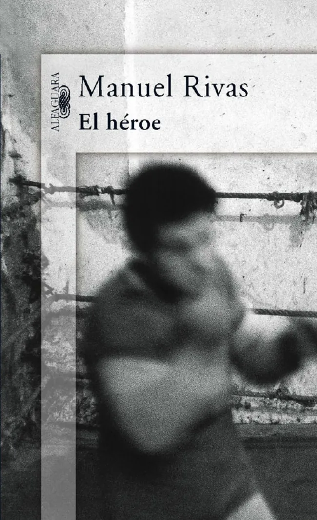 Portada — ALFAGUARA (ISBN 9788420470597)